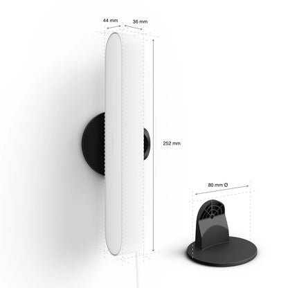 Philips Hue Play WACA Light Bar Extension white