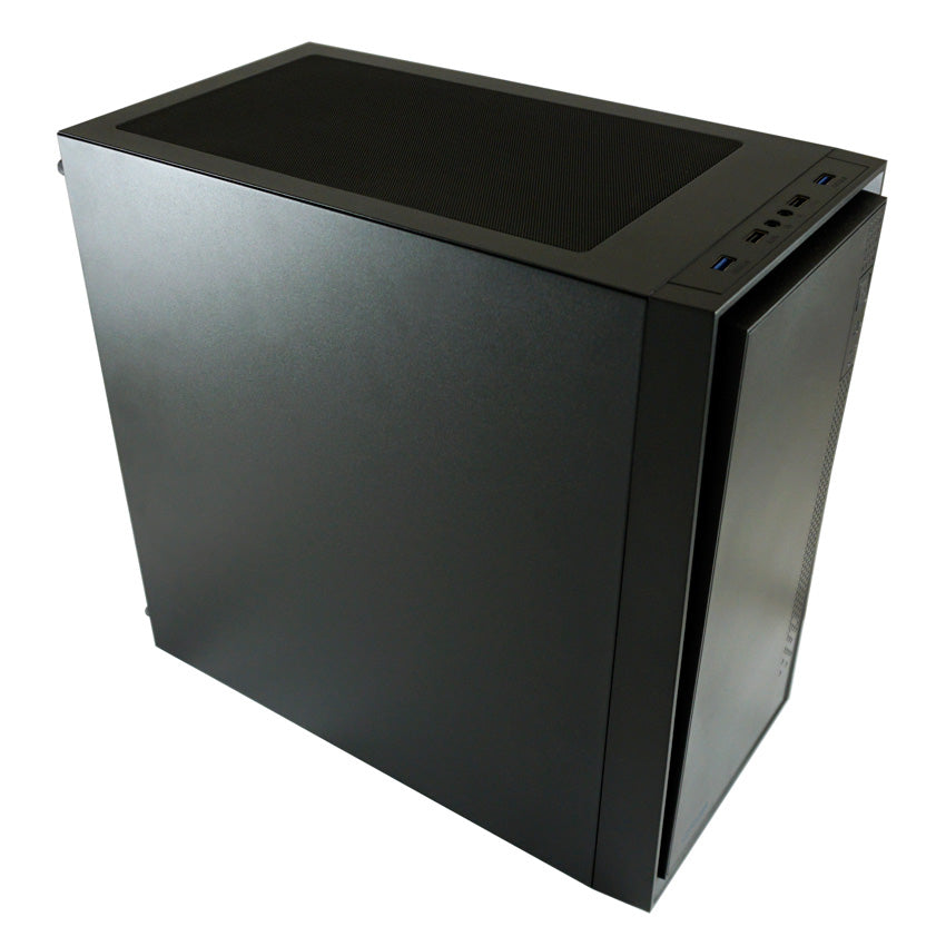 LC-Power Geh Micro ATX 2016MB (B/2xUSB2.0+3.0)