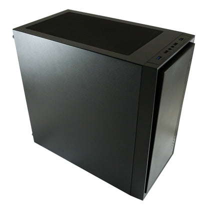 LC-Power Geh Micro ATX 2016MB (B/2xUSB2.0+3.0)