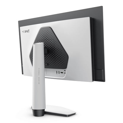 BenQ EX271UZ computer monitor 67.3 cm (26.5") 3840 x 2160 pixels 4K Ultra HD OLED Black, White