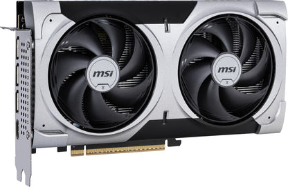 MSI GeForce RTX 5060 Ti VENTUS 2X OC PLUS 16G (DLSS 4, 3x DisplayPort, 1x HDMI 2.1)