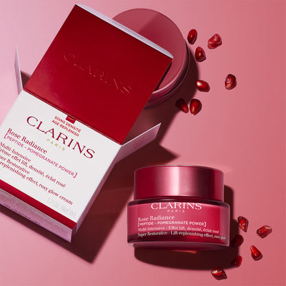 Clarins Multi-Intensive Rose Radiance Cream 50 ml