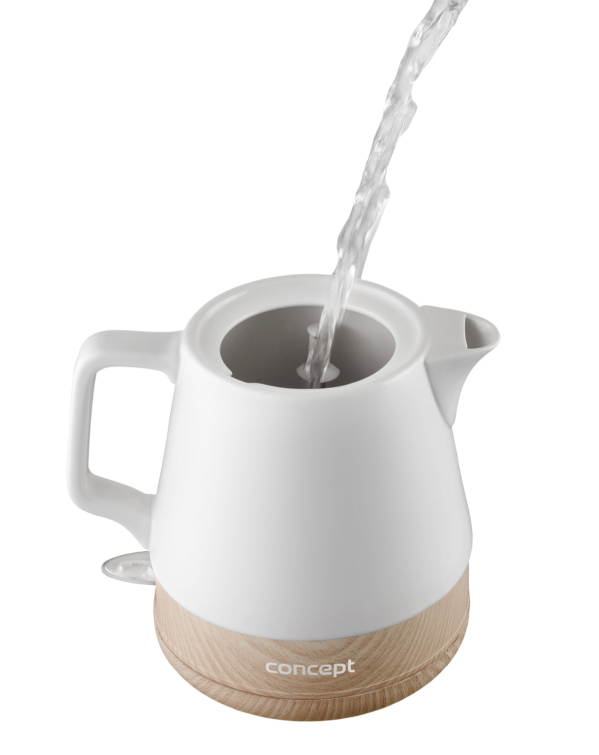Ceramic electric kettle 1 L Concept RK 0060