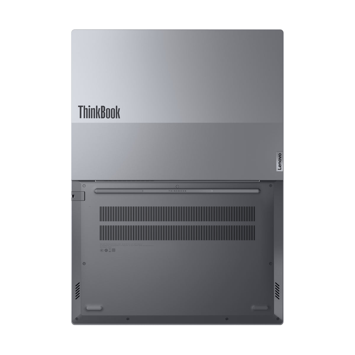 Lenovo ThinkBook 14 G8 IAL Laptop with Intel Core Ultra 7 255H Processor, 14" WUXGA Display, 16 GB DDR5-SDRAM, 512 GB SSD, Wi-Fi 6E (802.11ax), Windows 11 Pro, English, Grey