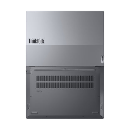 Lenovo ThinkBook 14 G8 IAL Laptop with Intel Core Ultra 7 255H Processor, 14" WUXGA Display, 16 GB DDR5-SDRAM, 512 GB SSD, Wi-Fi 6E (802.11ax), Windows 11 Pro, English, Grey
