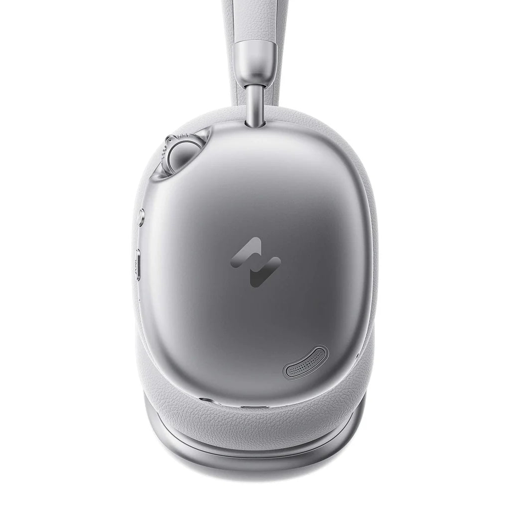 Havit Space S1 - Ασύρματα Ακουστικά Bluetooth με Ακύρωση Θορύβου (ασημί)