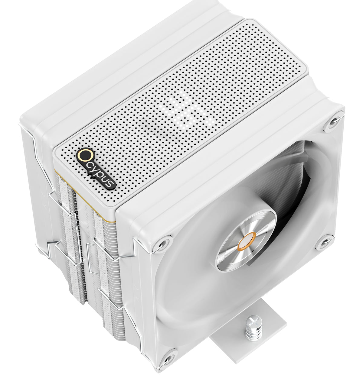 Ocypus Iota A40 Dual Fan (white, 120 mm)