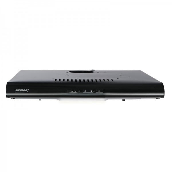 Επιτραπέζιος Απορροφητήρας MPM-51-PX-72 175 m³/ώρα Μαύρος