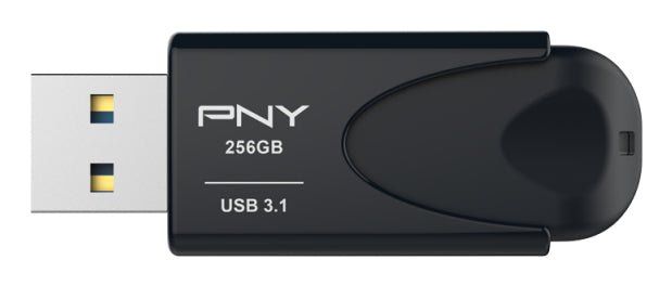 USB-Stick 256GB PNY Attaché 4 USB 3.1 retail