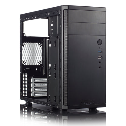 Fractal Design Core 1100 - Μαύρο