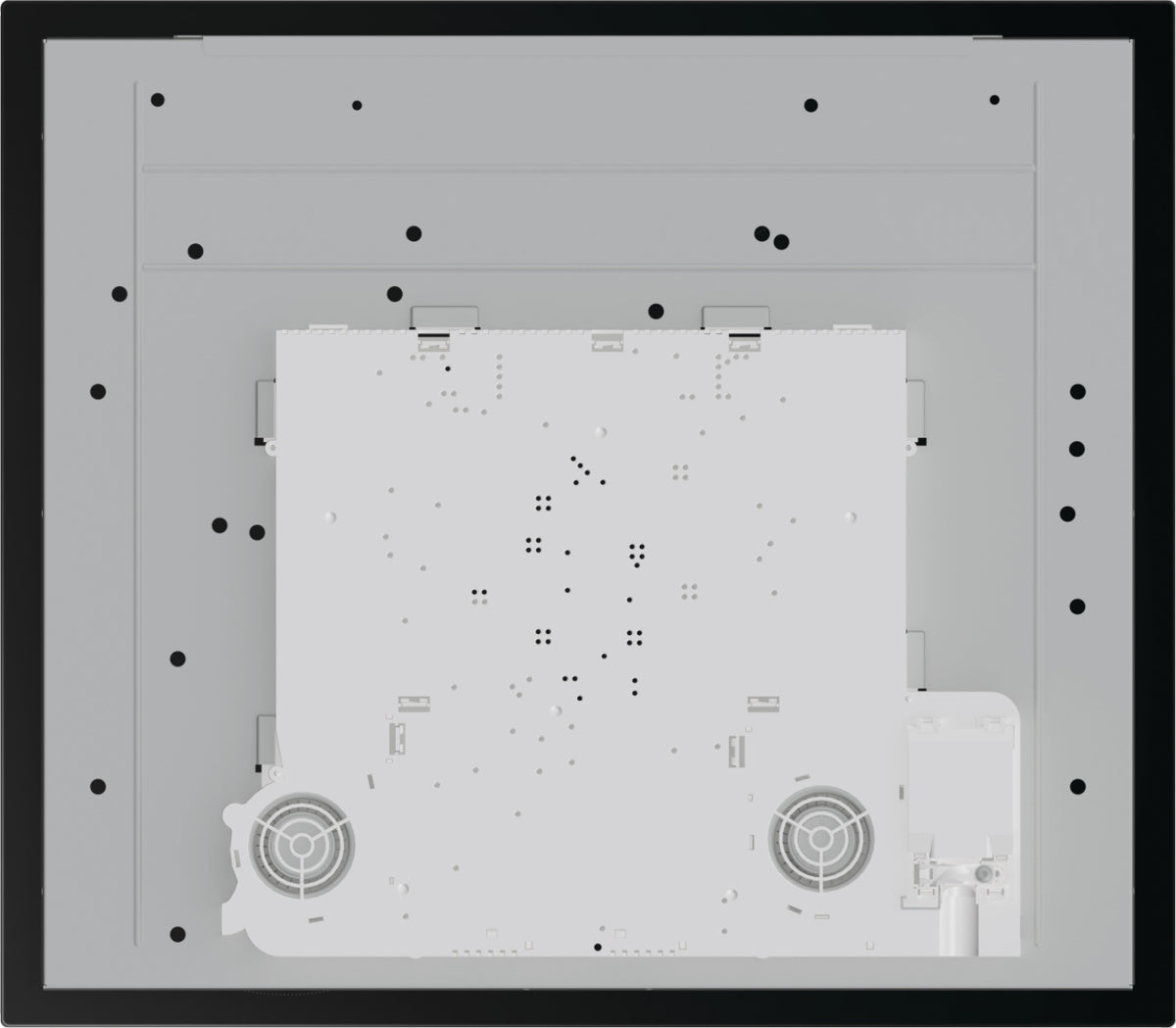 GORENJE GI6443BSCWF induction hob