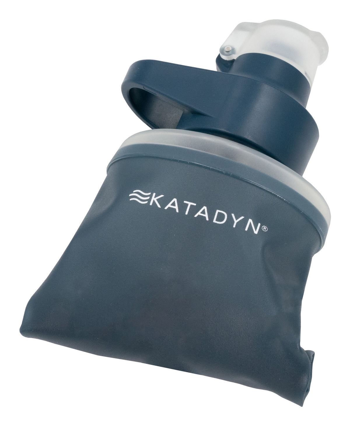 Katadyn BeFree Water Filter AC 0.5L Blue
