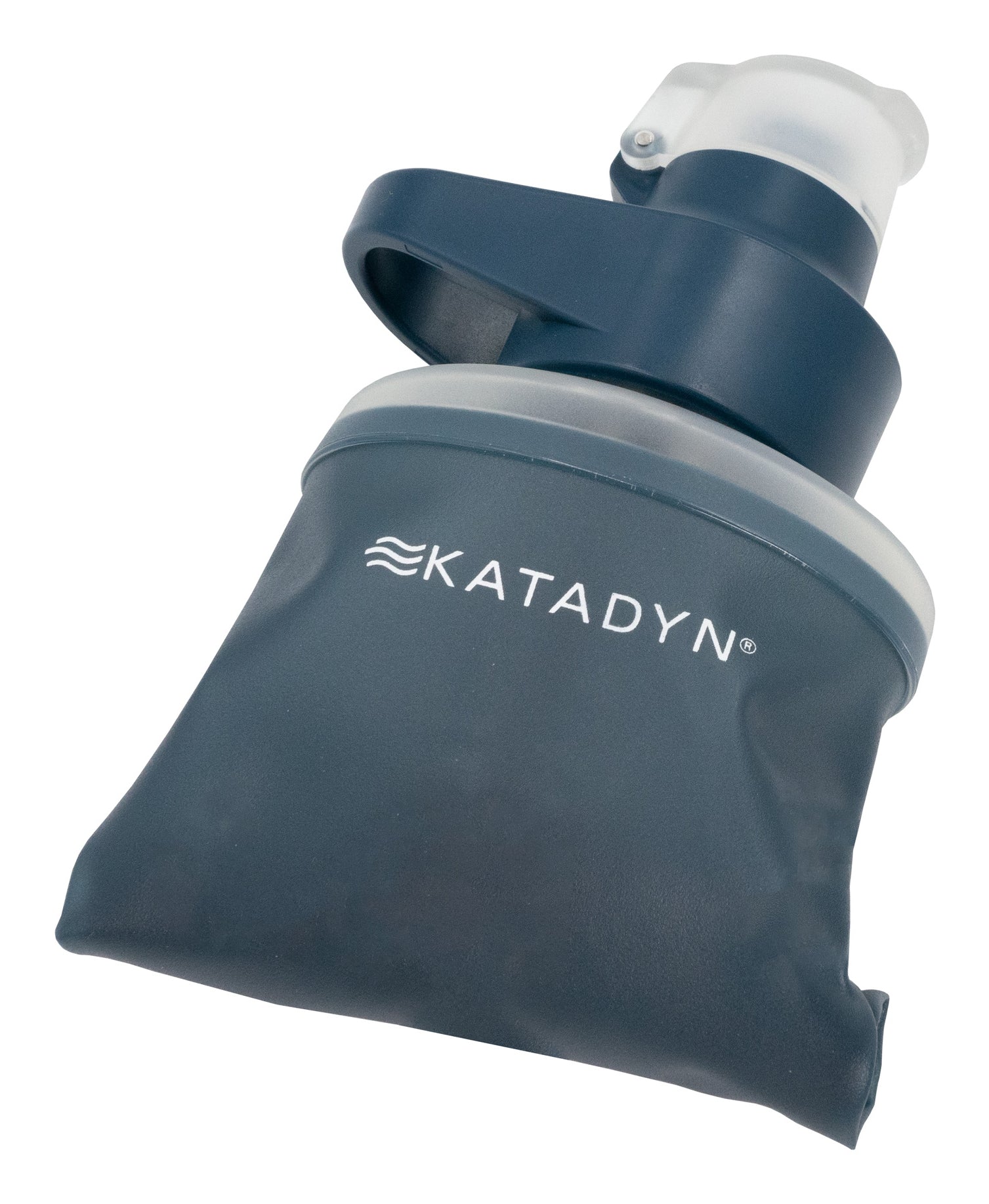 Katadyn BeFree Water Filter AC 0.5L Blue