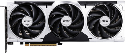 MSI GeForce RTX 5060 Ti VENTUS 2X OC PLUS 16G (DLSS 4, 3x DisplayPort, 1x HDMI 2.1)