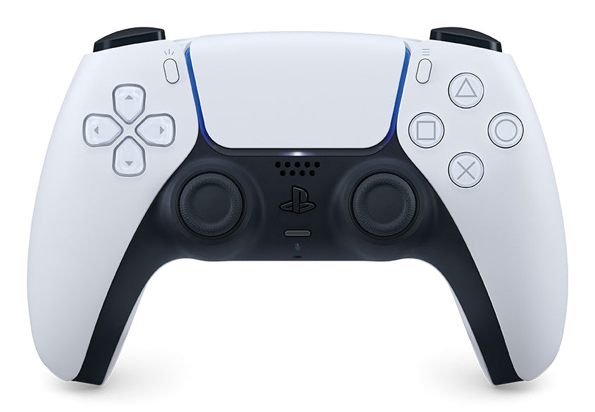 Sony DualSense Gamepad PlayStation 5 Analogue / Digital Bluetooth/USB Black, White