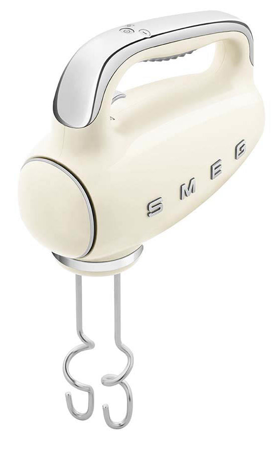 Smeg HMF01CREU μίξερ Μίξερ χειρός 250 W Χρώμα κρέμας