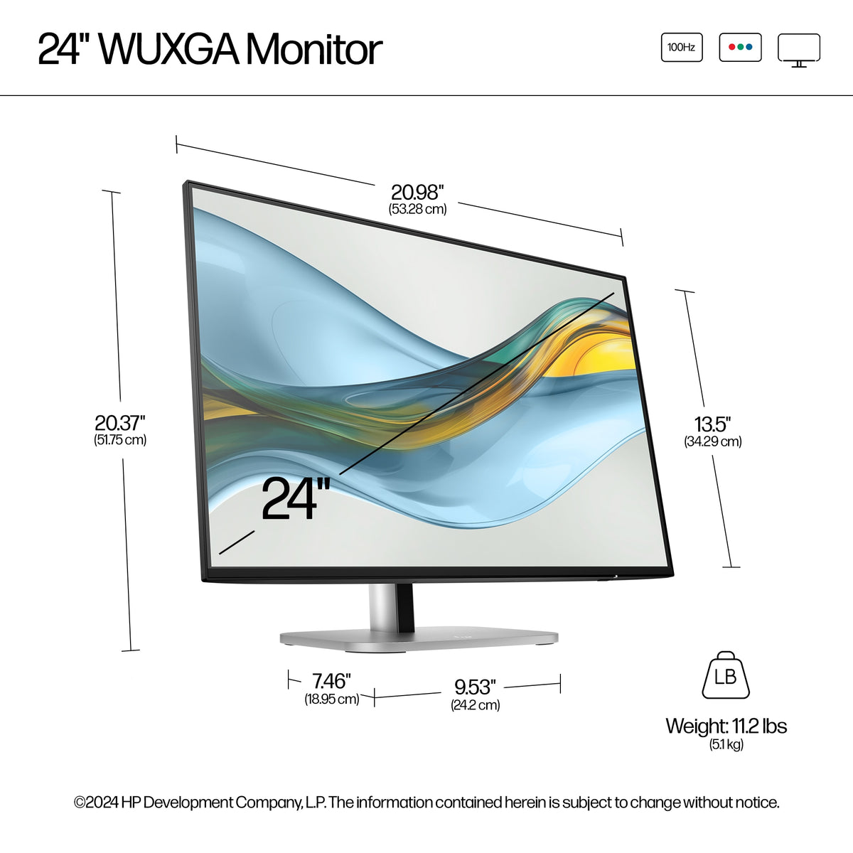 HP 524pn Series 5 Pro