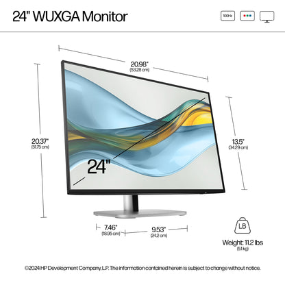 HP 524pn Series 5 Pro