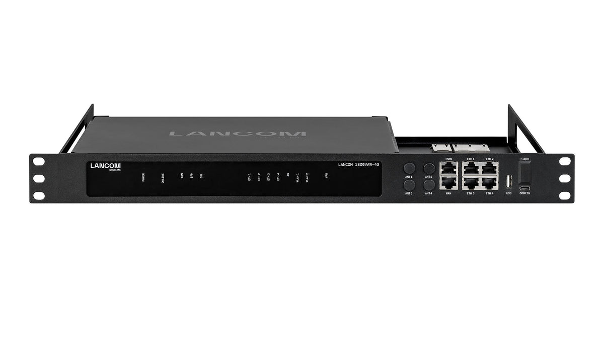 LANCOM CPE blackline Rack Mount Plus