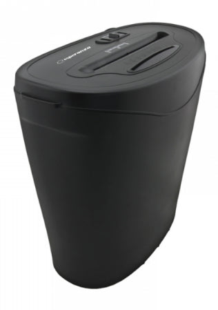Esperanza EN103 Paper Shredder 22 cm Black
