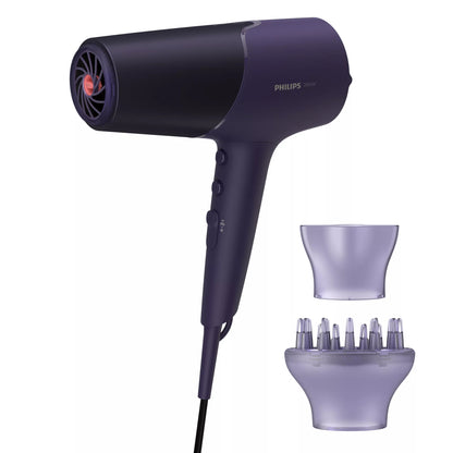Σεσουάρ Philips σειρά 5000 BHD514/00 2300 W Βιολετί