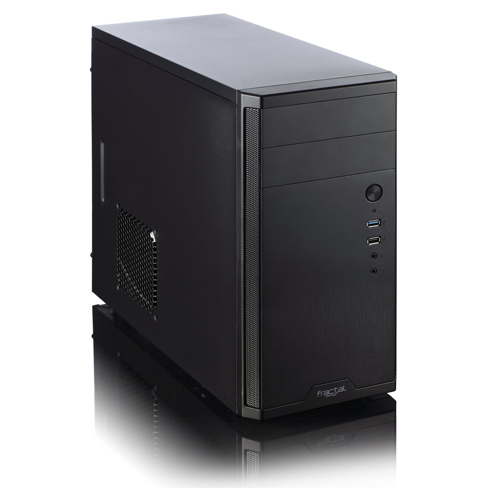 Fractal Design Core 1100 - Μαύρο