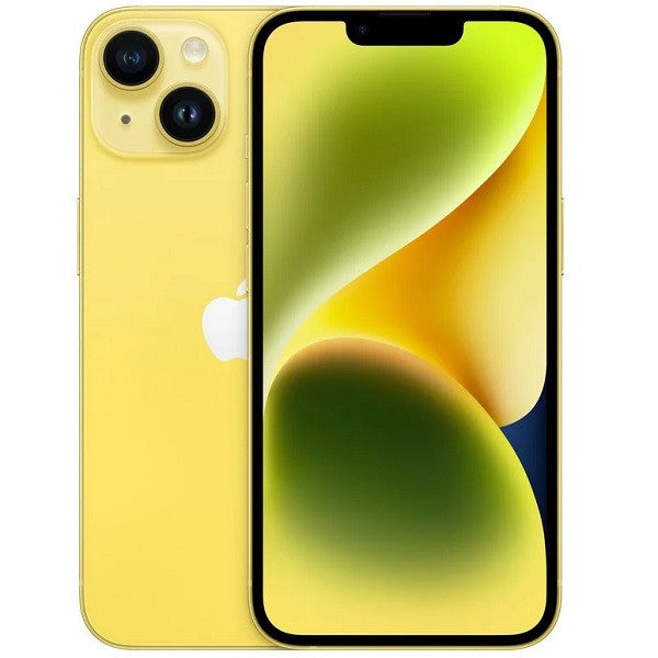 Ανακαλύψτε το APPLE IPHONE 14 PLUS 512GB YELLOW