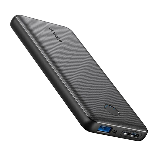 Anker PowerCore 10K 12W 10.000mAh Powerbank - Black