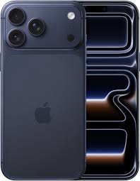 Apple iPhone 17 Pro Max 512GB Deep Blue Mfyu4Zd/A