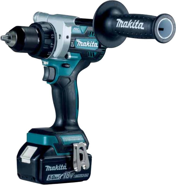 Makita DDF492RTJ Akku-Bohrschrauber 18V