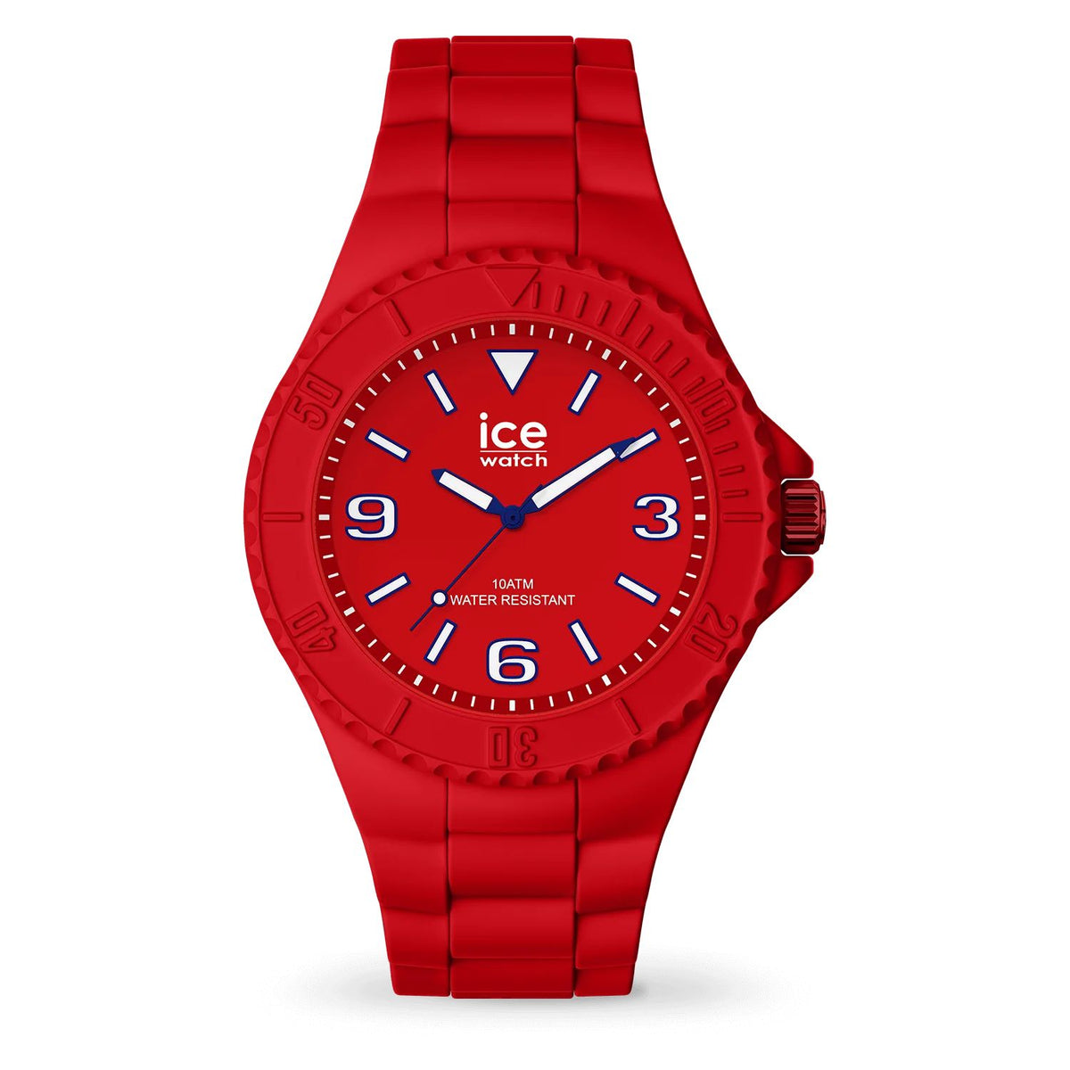 Watch Ice Unisex IC019870 (40MM) Red