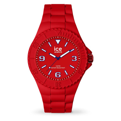 Watch Ice Unisex IC019870 (40MM) Red
