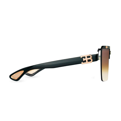 Sunglasses Bugatti Man 01A-WG-BG (Lens/Bridge/Temple) 142/00/140 mm