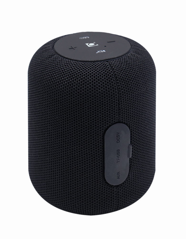 Gembird SPK-BT-15-BK portable speaker Mono portable speaker Black 5 W