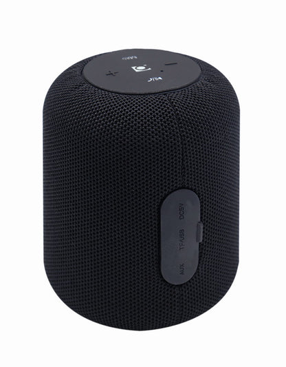 Gembird SPK-BT-15-BK portable speaker Mono portable speaker Black 5 W