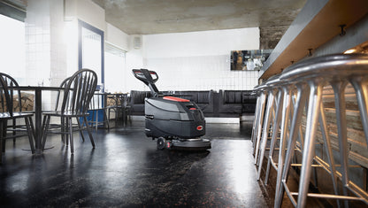 Nilfisk AS4325B-EU floor scrubber-drier 1720 m2/h Walk-behind