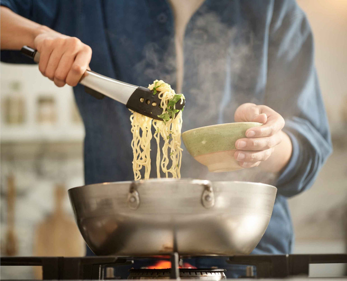 Joseph Joseph Elevate Fusion 2-piece Stainless-steel Tong Set