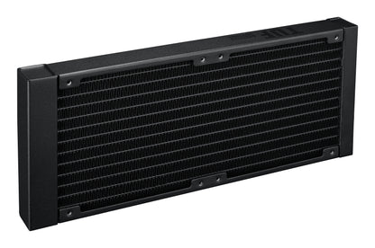 ASUS TUF GAMING LC III 240 ARGB Processor All-in-one liquid cooler 12 cm Black
