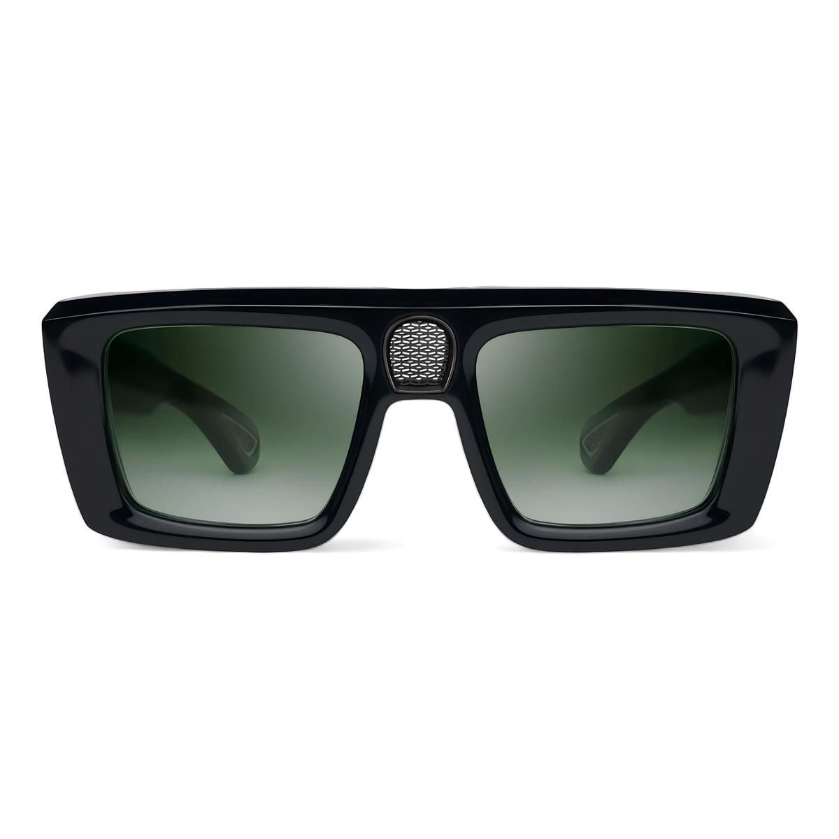 Sunglasses Bugatti Man 02-BK (Lens/Bridge/Temple) 53/21/143 mm