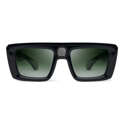 Sunglasses Bugatti Man 02-BK (Lens/Bridge/Temple) 53/21/143 mm
