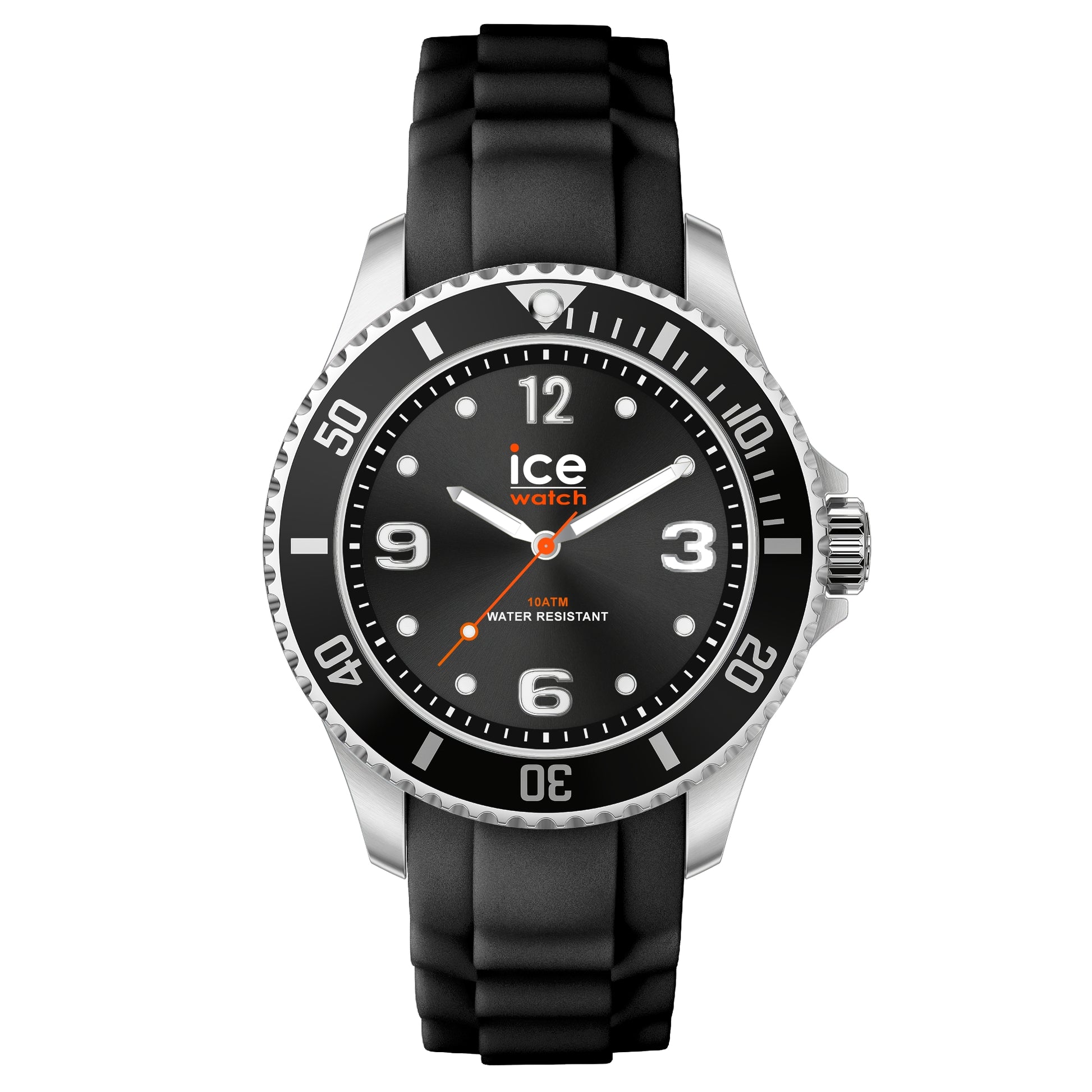 Watch Ice Man 020360 (35MM) Black