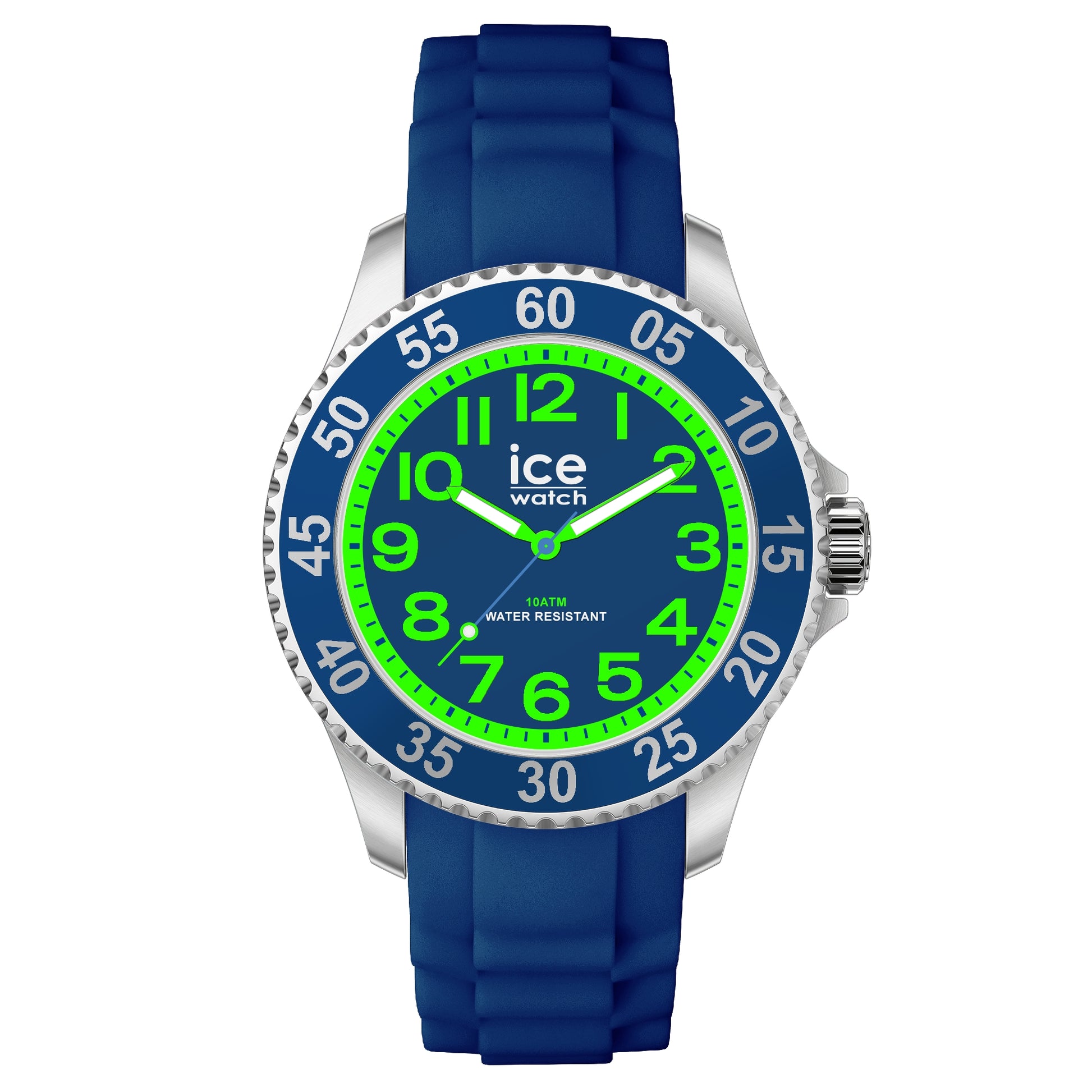 Watch Ice Man 020362 (35MM) Blue