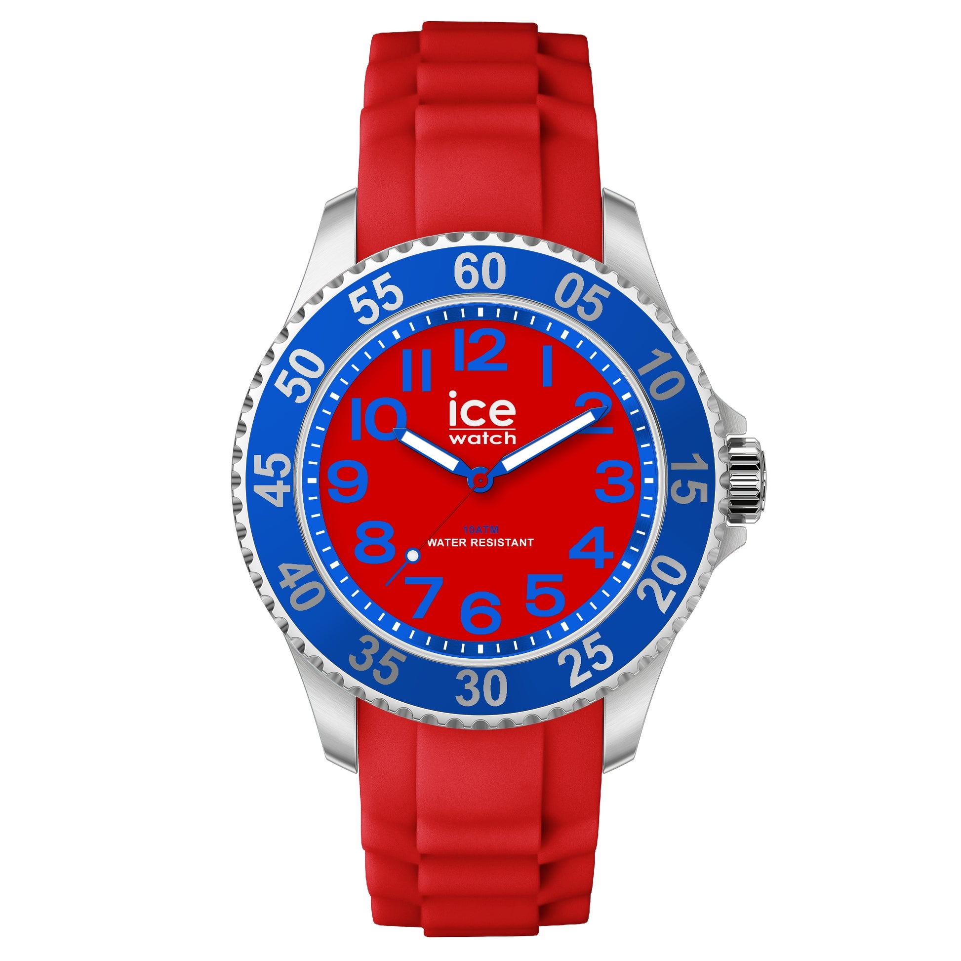 Watch Ice Man 020364 (35MM) Red