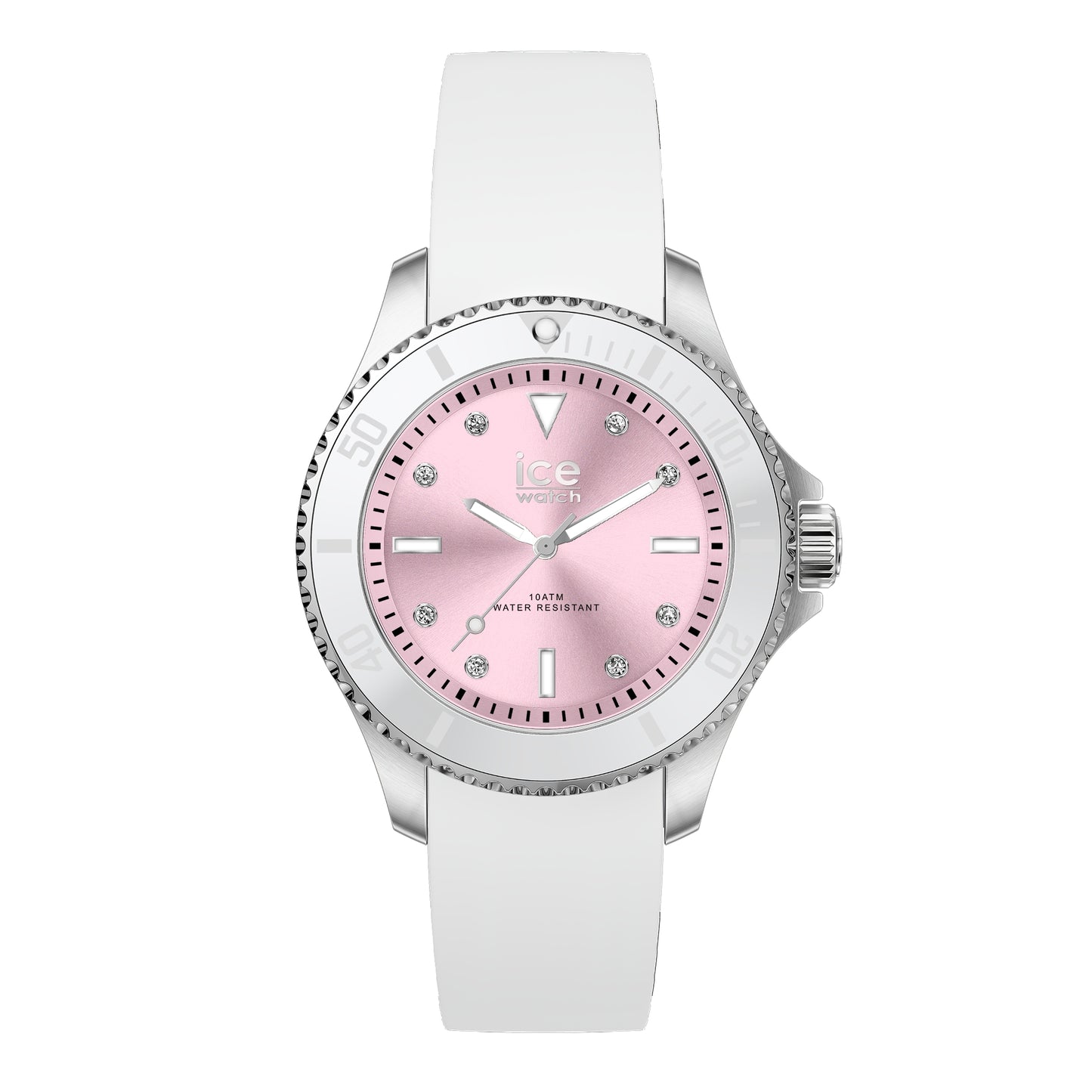 Watch Ice Women 020366 (35MM) White