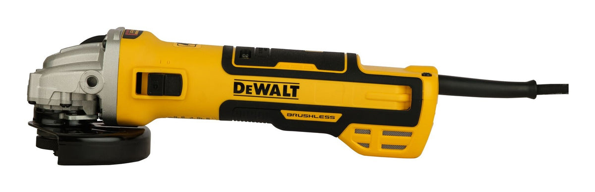 DeWalt DWE4347-QS Angle Grinder 125mm