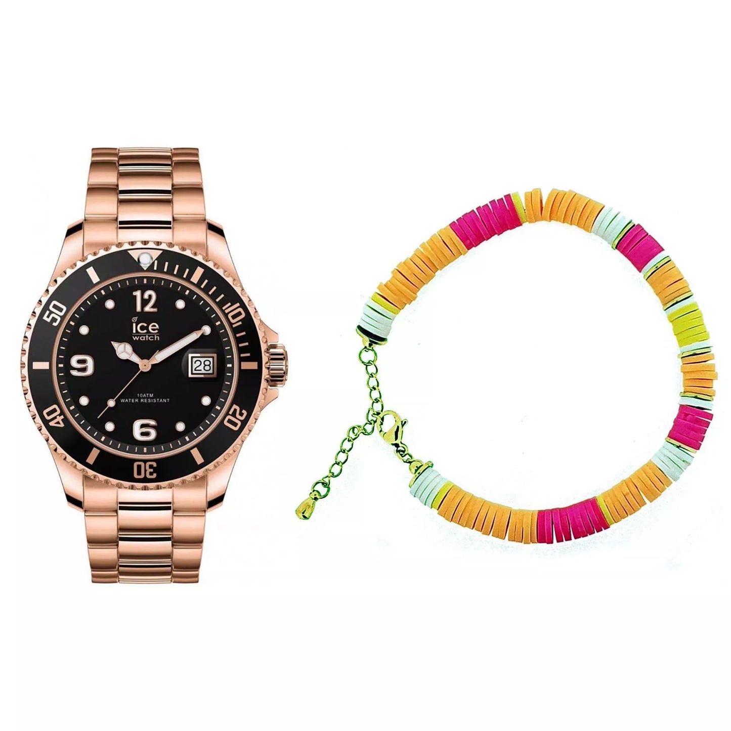 Watch Ice Man 020909 (40MM) Pink