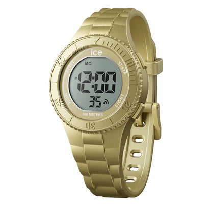 Watch Ice Unisex 021277 (35MM) Golden