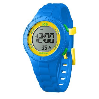 Watch Ice Unisex 021615 (35MM) Blue