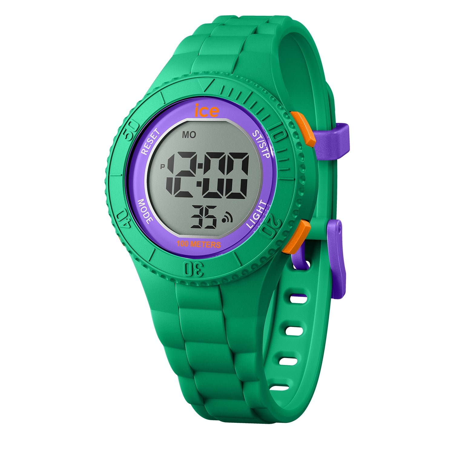 Watch Ice Unisex 021616 (35MM) Green