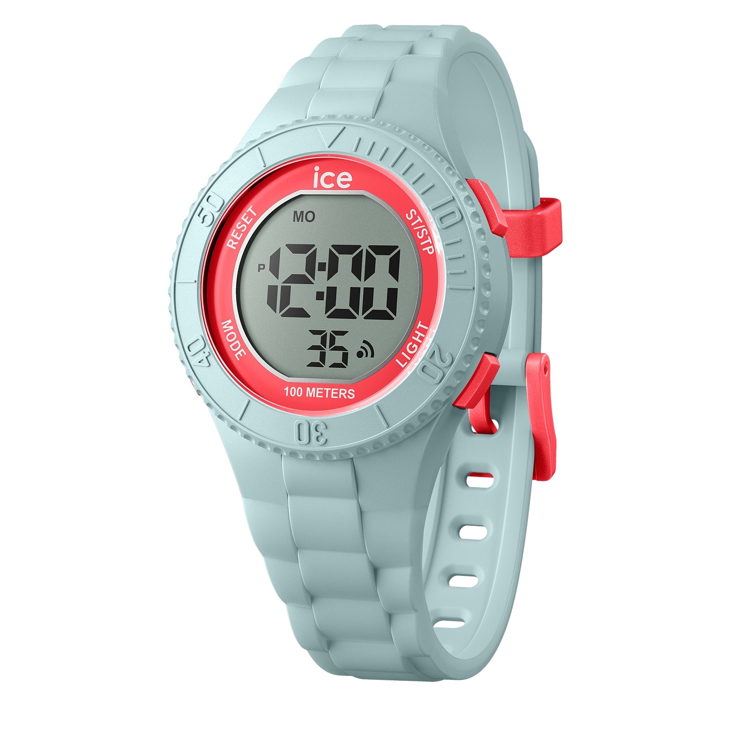 Watch Ice Unisex 021617 (35MM) Grey
